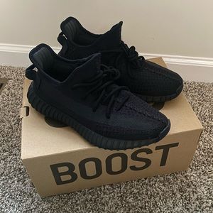 Yeezy boost 350 V2 onyx